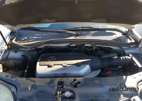 2004 Acura Mdx from USA, damaged, VIN 2HNYD18624H531041